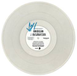 Ian Gillan : Naked Thunder - Sampler